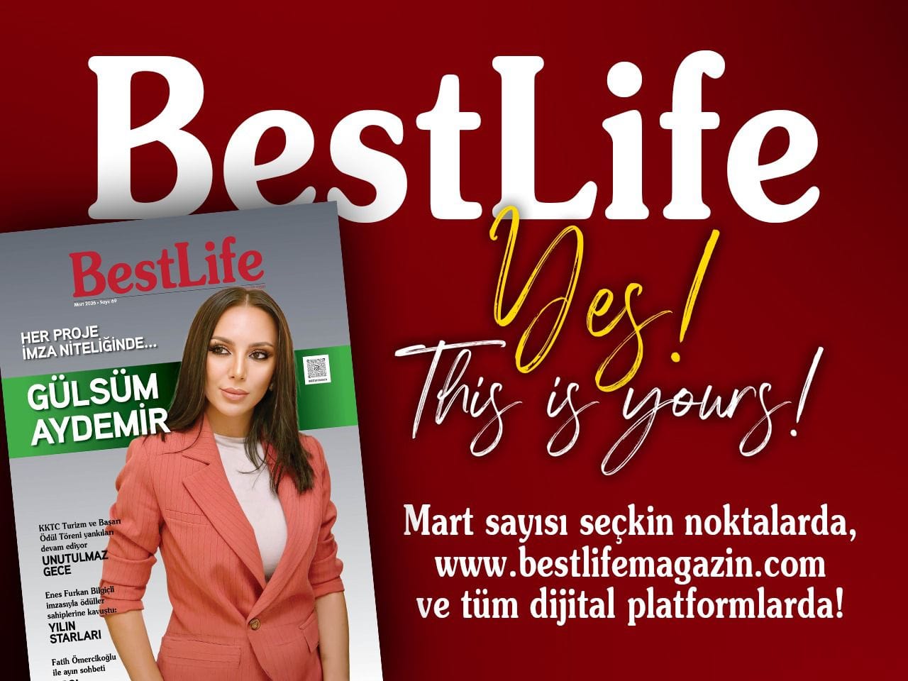 UÇANKUŞ MAGAZİN | Mart Sayısı Çıktı !
