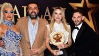 UÇANKUŞ MAGAZİN | 50Fifty'e Bir Haftada 2 Ödül