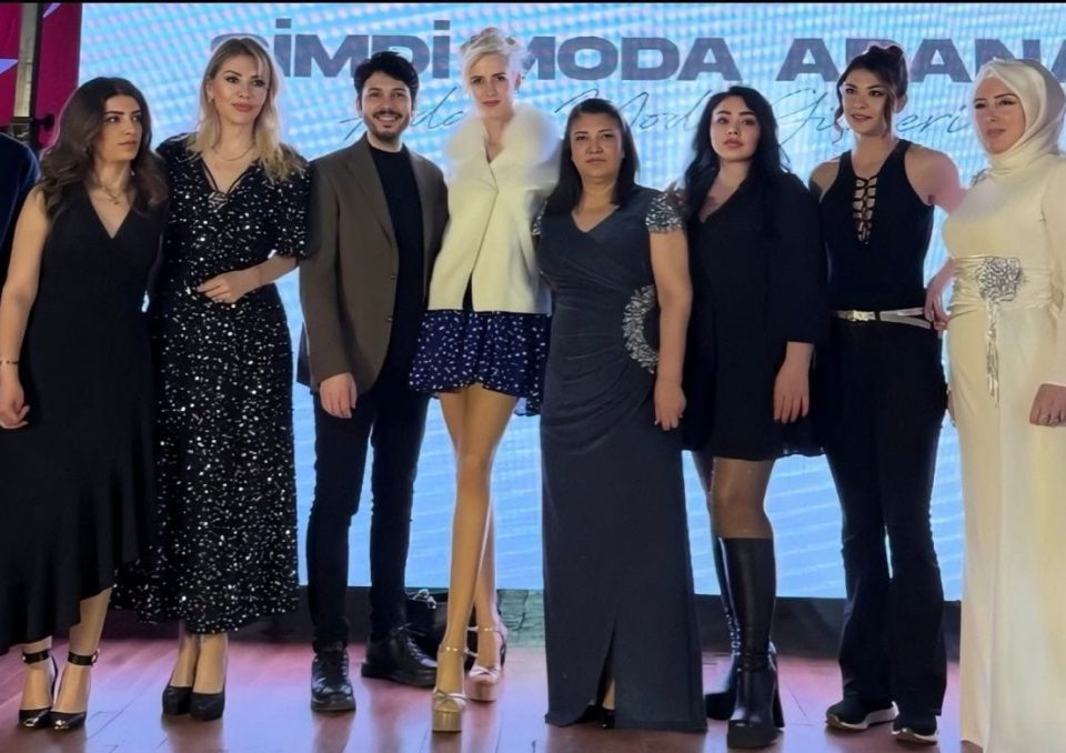 UÇANKUŞ MAGAZİN | Fatih Ömercikoğlu ile Adana’da Moda Rüzgarı
