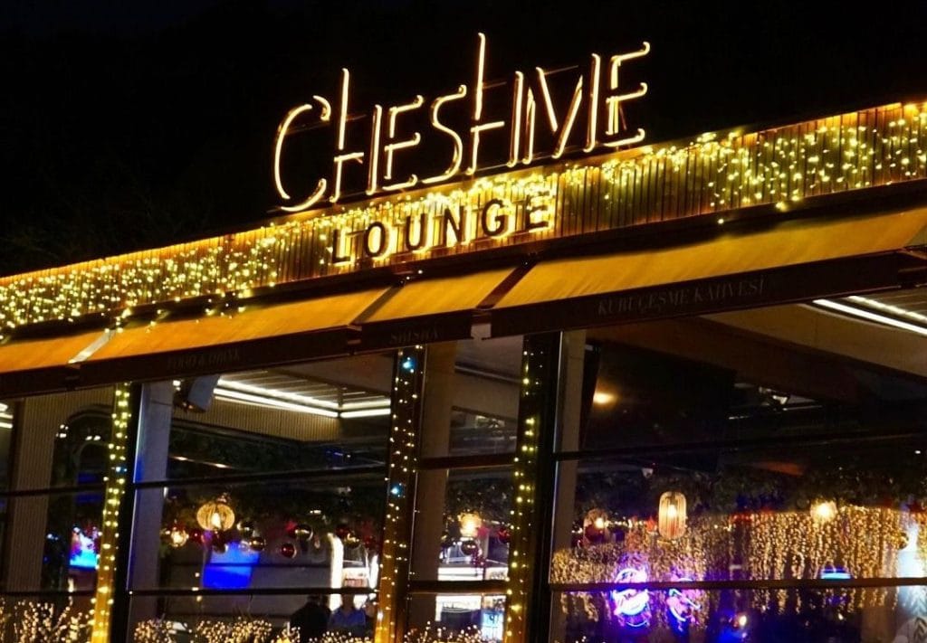 UÇANKUŞ MAGAZİN | Chesme Lounge ' da Ramazan ayında Harika İftar menüleri